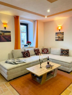 Ferienwohnung auf dem Gutshof Renz